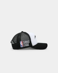 New Era Orlando Magic 'NBA Summer League' 9FORTY A-Frame Snapback Black/White -Sportswear Women Store 01030280 YB012 default 0030