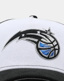New Era Orlando Magic 'NBA Summer League' 9FORTY A-Frame Snapback Black/White -Sportswear Women Store 01030280 YB012 default 0050
