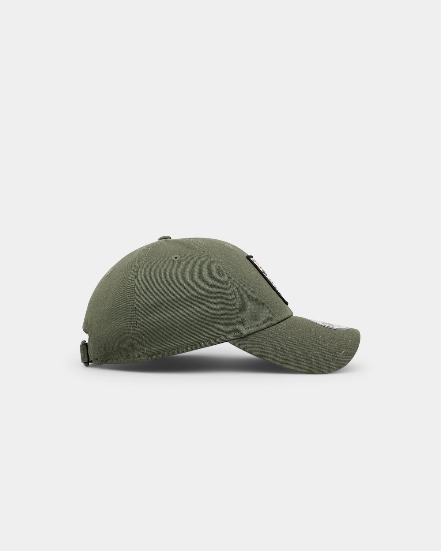 New Era McLaren Heritage Patch 9FORTY Strapback Green 5 New Era McLaren Heritage Patch 9FORTY Strapback Green - Image 3