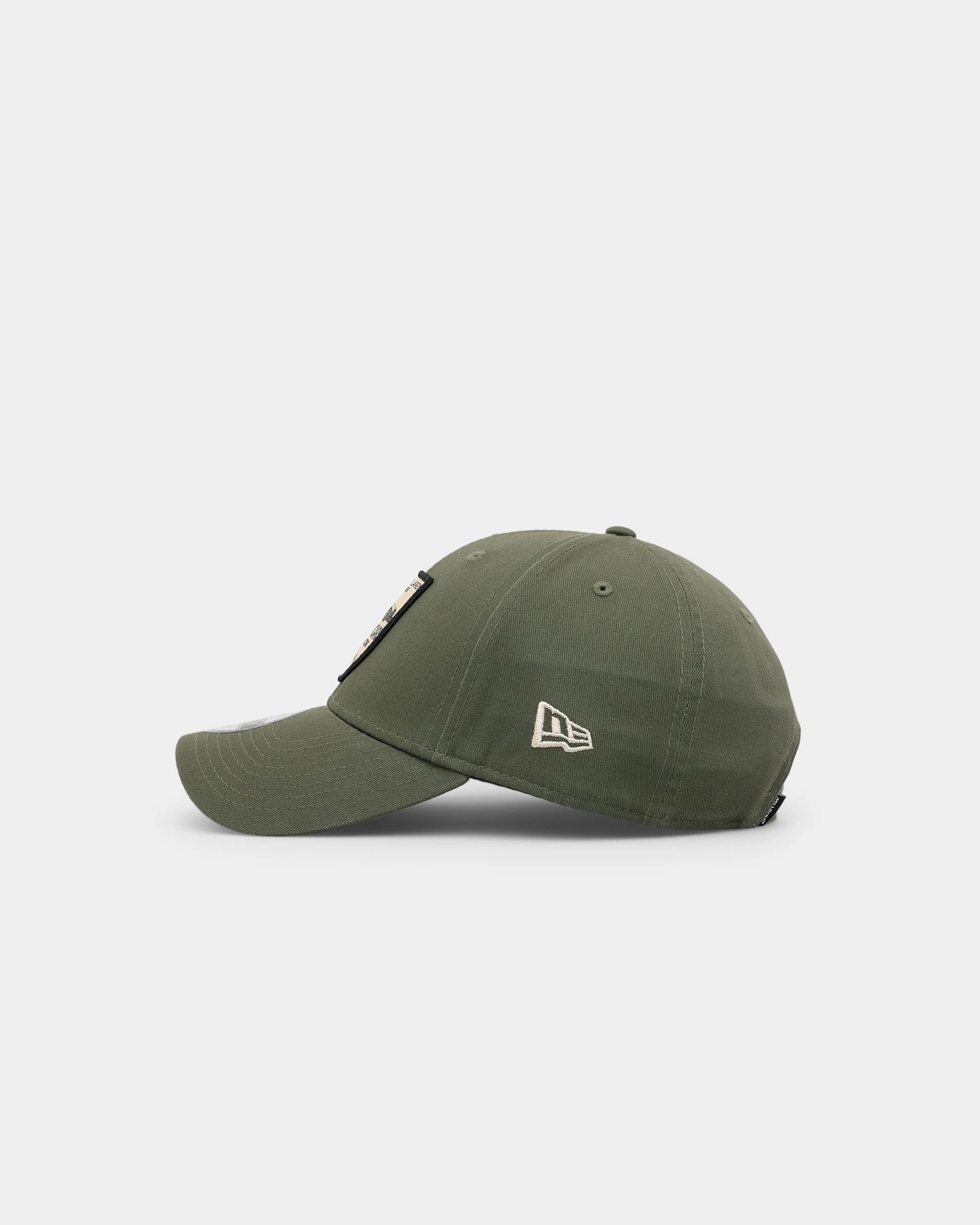 New Era McLaren Heritage Patch 9FORTY Strapback Green 6 New Era McLaren Heritage Patch 9FORTY Strapback Green - Image 4