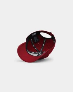 New Era McLaren 9FORTY Cloth Strapback Dark Red -Sportswear Women Store 01030412 YD038 default 0060