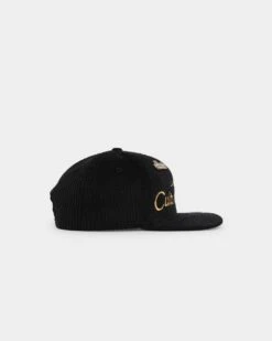 Hood X Culture Kings Las Vegas Collab Original Corduroy Snapback Black 11 Hood X Culture Kings Las Vegas Collab Original Corduroy Snapback Black -Sportswear Women Store 01030453 YB001 default 0030