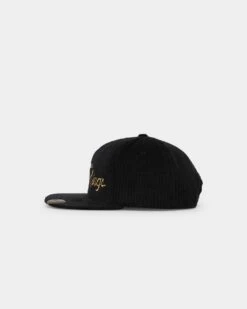 Hood X Culture Kings Las Vegas Collab Original Corduroy Snapback Black 12 Hood X Culture Kings Las Vegas Collab Original Corduroy Snapback Black -Sportswear Women Store 01030453 YB001 default 0040
