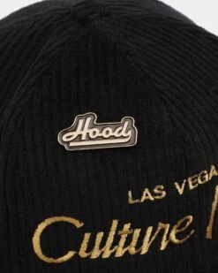 Hood X Culture Kings Las Vegas Collab Original Corduroy Snapback Black 15 Hood X Culture Kings Las Vegas Collab Original Corduroy Snapback Black -Sportswear Women Store 01030453 YB001 default 0070