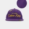 Hood X Culture Kings Las Vegas Collab Original Snapback Concord -Sportswear Women Store 01030459 YC103 default 0010