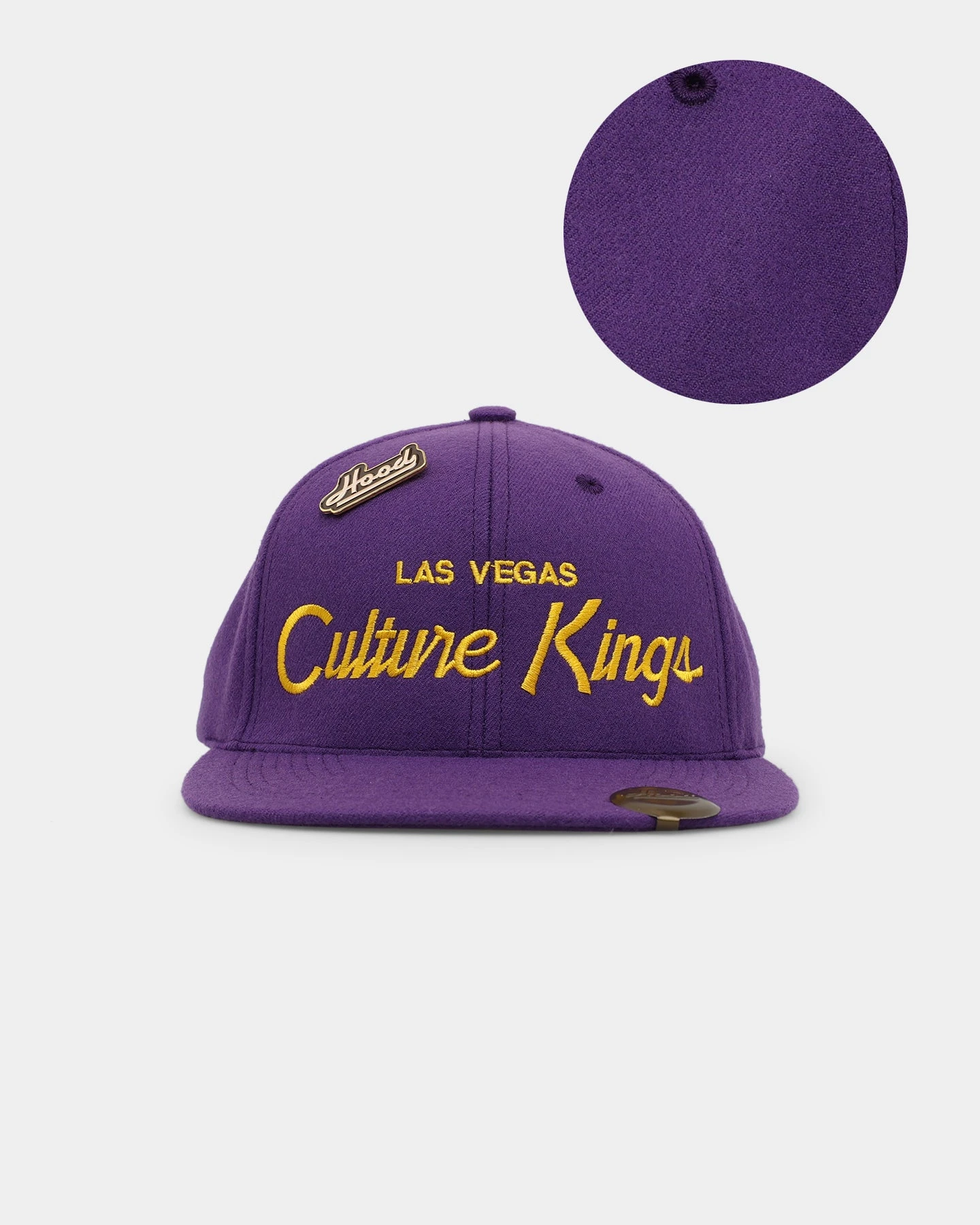 Hood X Culture Kings Las Vegas Collab Original Snapback Concord 3 Hood X Culture Kings Las Vegas Collab Original Snapback Concord