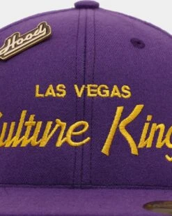 Hood X Culture Kings Las Vegas Collab Original Snapback Concord 13 Hood X Culture Kings Las Vegas Collab Original Snapback Concord -Sportswear Women Store 01030459 YC103 default 0050