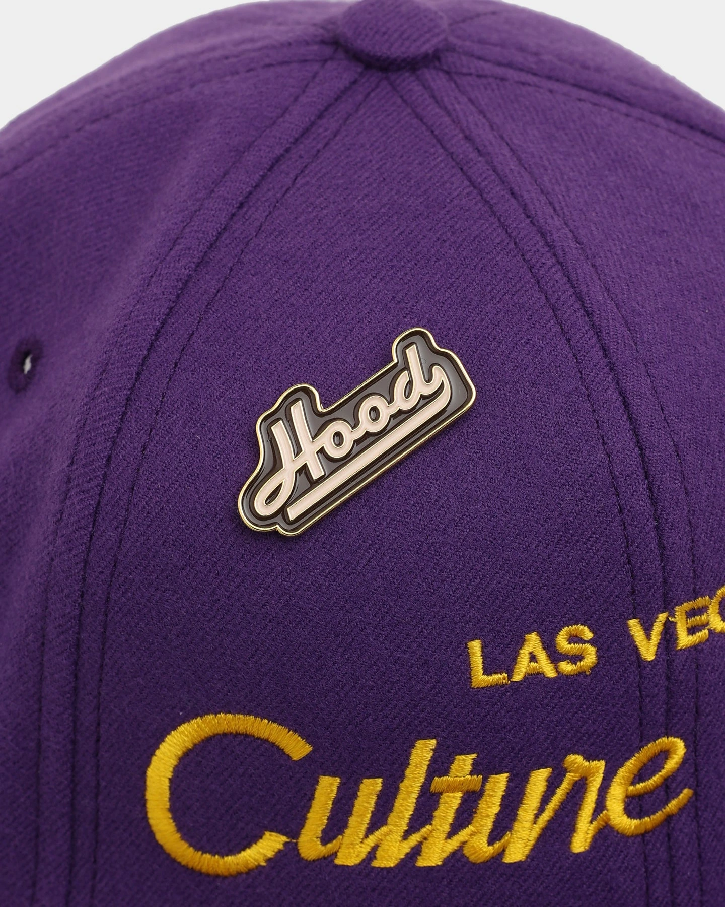 Hood X Culture Kings Las Vegas Collab Original Snapback Concord 9 Hood X Culture Kings Las Vegas Collab Original Snapback Concord - Image 7