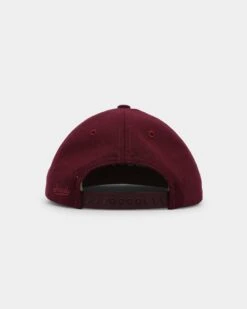 Hood X Culture Kings Las Vegas Collab Original Snapback Maroon -Sportswear Women Store 01030460 YM100 default 0020