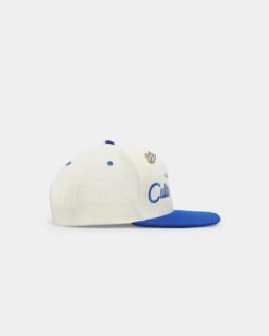 Hood X Culture Kings Las Vegas Collab Original Snapback White/Royal -Sportswear Women Store 01030466 YW221 default 0030