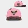 Mitchell & Ness Chicago Bulls 'Bacon Sugar' Fitted Pink -Sportswear Women Store 01030489 YP001 default 0010