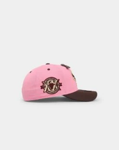 Mitchell & Ness Chicago Bulls 'Bacon Sugar' Fitted Pink -Sportswear Women Store 01030489 YP001 default 0030