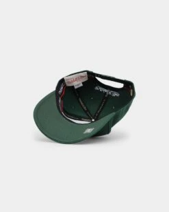 Mitchell & Ness Los Angeles Lakers 'State Of Mind' Snapback Malachite Green -Sportswear Women Store 01030499 YM372 default 0060