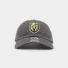 '47 BRAND 47 Brand Vegas Golden Knights 47 MVP Strapback Charcoal