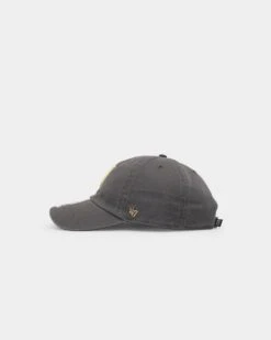 '47 BRAND 47 Brand Vegas Golden Knights 47 MVP Strapback Charcoal -Sportswear Women Store 01030721 YC300 default 0040