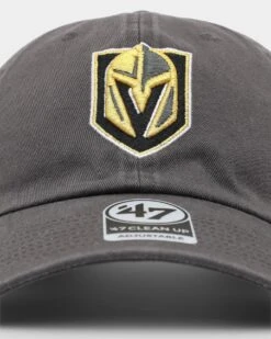 '47 BRAND 47 Brand Vegas Golden Knights 47 MVP Strapback Charcoal -Sportswear Women Store 01030721 YC300 default 0050