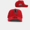 New Era Atlanta Falcons 'NFL Season' Corduroy 9FORTY A-Frame Snapback Red/OTC -Sportswear Women Store 01030766 YO060 default 0010