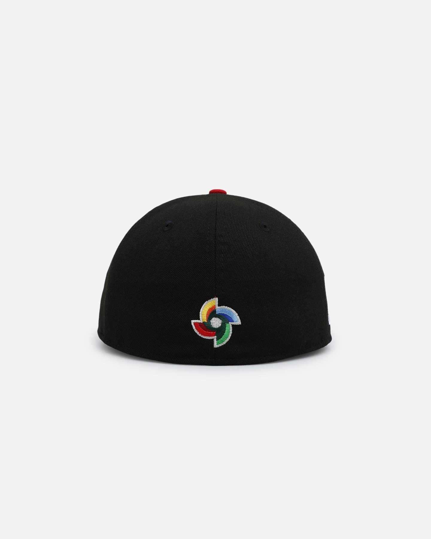 New Era Mexico National Baseball Team 'World Baseball Classic Mexico' 59FIFTY Fitted Black/Scarlet 4 New Era Mexico National Baseball Team 'World Baseball Classic Mexico' 59FIFTY Fitted Black/Scarlet - Image 2