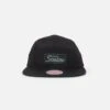 Mitchell & Ness Seattle Sonics Team Logo Camper Strapback Black 2 Mitchell & Ness Seattle Sonics Team Logo Camper Strapback Black -Sportswear Women Store 01031304 YB001 default 00010