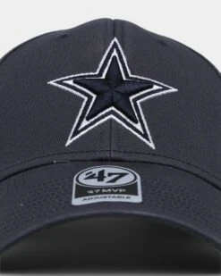 '47 BRAND 47 Brand Dallas Cowboys Adjustable Strapback Navy -Sportswear Women Store 01031348 YN200 default 0050