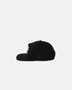New Era Nascar Las Vegas 'Nascar Sponsor Golfer Collection' Corduroy Golfer Snapback Black -Sportswear Women Store 01031371 YB001 default 0040