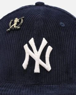 New Era New York Yankees 'Letterman Pin' 59FIFTY Fitted OTC -Sportswear Women Store 01031932 YO060 default 0050