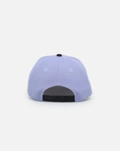 New Era Los Angeles Lakers 9FORTY A-Frame Snapback Lavender/Black -Sportswear Women Store 01031986 YL295 default 0030