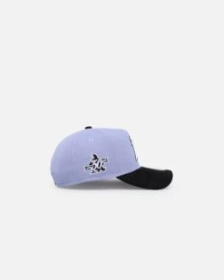 New Era Oakland Athletics 9FORTY A-Frame Snapback Lavender/Black 12 New Era Oakland Athletics 9FORTY A-Frame Snapback Lavender/Black -Sportswear Women Store 01031989 YL295 default 0040
