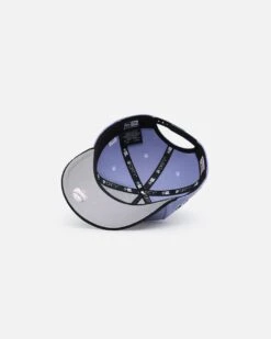 New Era Seattle Mariners 9FORTY A-Frame Snapback Lavender/Black -Sportswear Women Store 01031993 YL295 default 0070