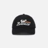 American Needle Ballpark Strapback Black -Sportswear Women Store 01032080 YB001 default 0010