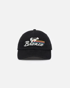 American Needle Ballpark Strapback Black