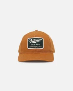 American Needle Hepcat Strapback Hazel