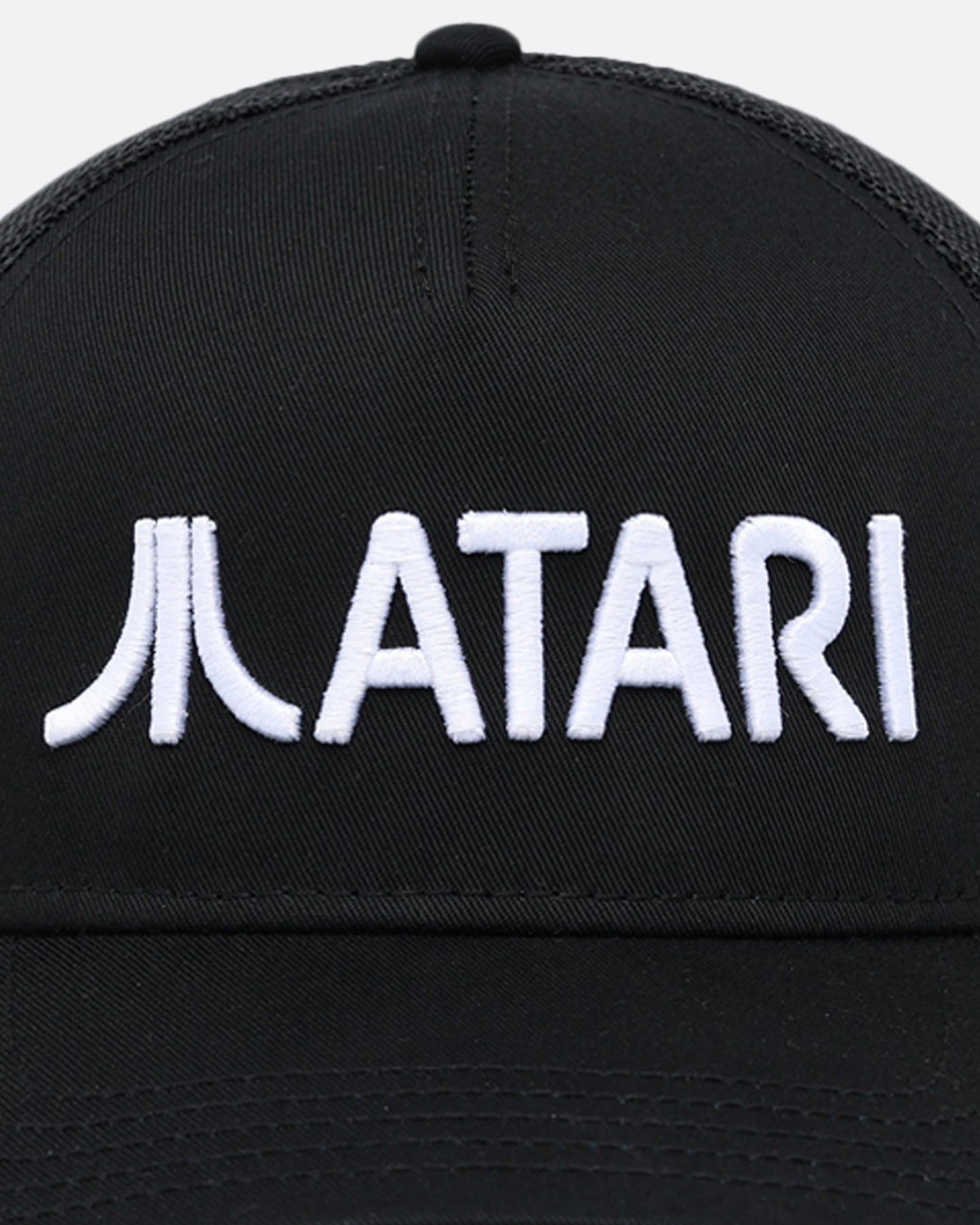 American Needle Hotfoot Trucker Snapback Black 7 American Needle Hotfoot Trucker Snapback Black - Image 5