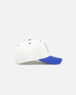 Mitchell & Ness Los Angeles Dodgers Go Team Go Snapback White Cream/Blue -Sportswear Women Store 01032434 YX670 default 0030