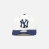 Mitchell & Ness New York Yankees Go Team Go Snapback White Cream/Blue -Sportswear Women Store 01032437 YX670 default 0010