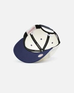 Mitchell & Ness New York Yankees Go Team Go Snapback White Cream/Blue -Sportswear Women Store 01032437 YX670 default 0060