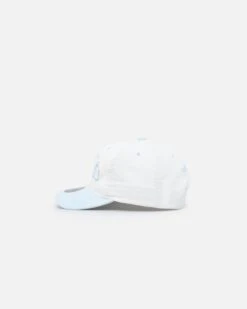 Mitchell & Ness Charlotte Hornets Pastel Corduroy Snapback White Cream/Light Blue -Sportswear Women Store 01032442 YX677 default 0040