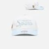 Mitchell & Ness San Antonio Spurs 'Pastel Corduroy' Deadstock Snapback White Cream/Light Blue 2 Mitchell & Ness San Antonio Spurs 'Pastel Corduroy' Deadstock Snapback White Cream/Light Blue -Sportswear Women Store 01032445 YX677 default 0005