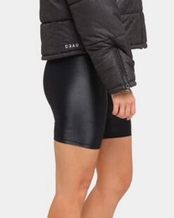 Dead Studios Women's Glitter Bomb Puffer Black -Sportswear Women Store 02025469 YB001 womens 0230