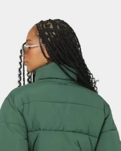 EN ES Women's Shake Up Puffa Jacket Green -Sportswear Women Store 02029066 YG600 womens 0070