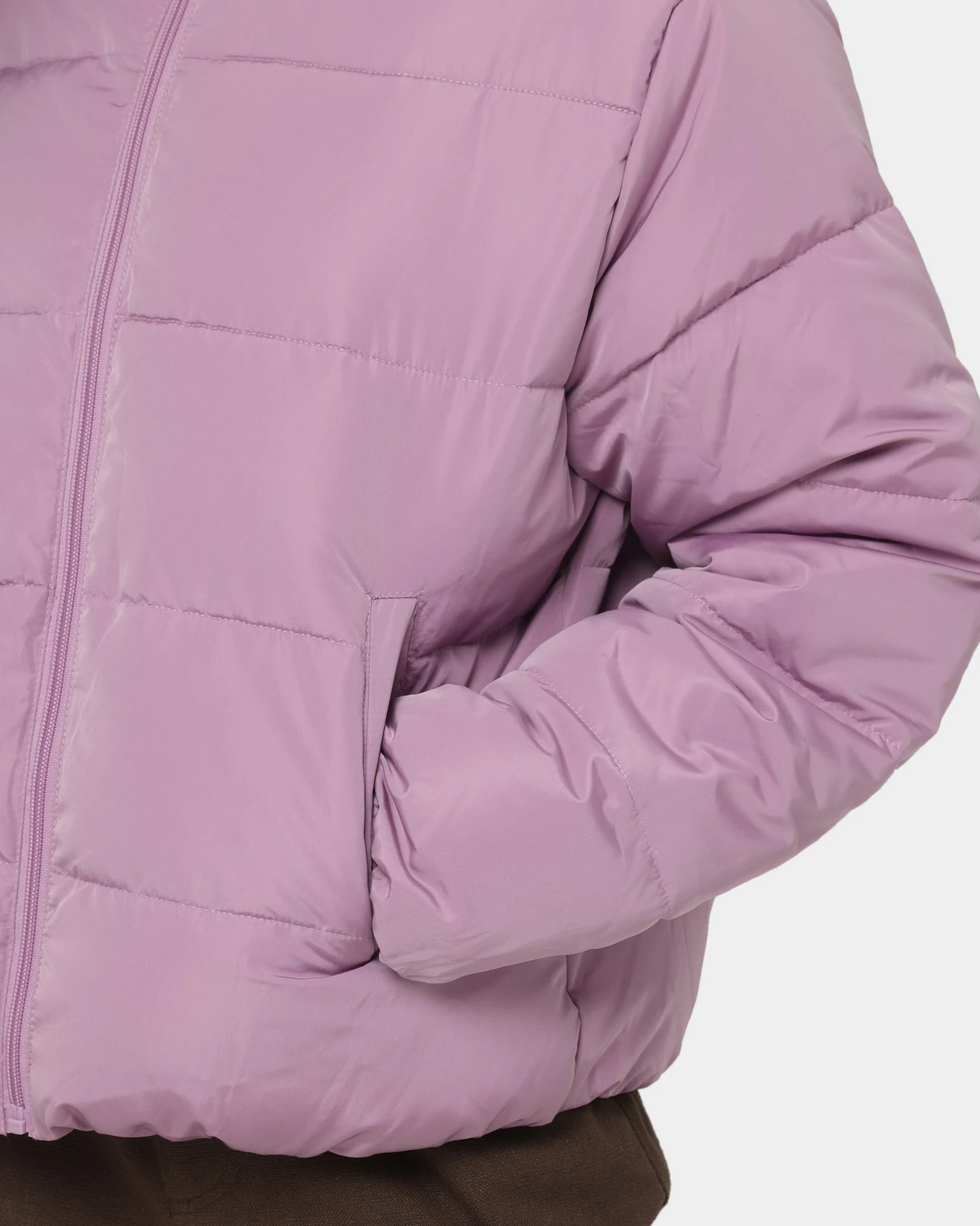 EN ES Women's Shake Up Puffa Jacket Lilac 9 EN ES Women's Shake Up Puffa Jacket Lilac - Image 7
