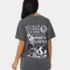Rats Get Fat Anarchy In The UK Vintage T-Shirt Off Black -Sportswear Women Store 02032954 YO124 womens 0010