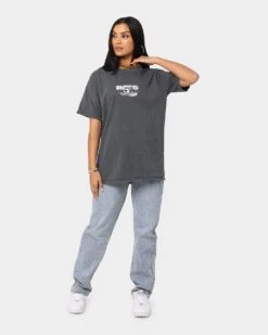 Rats Get Fat Anarchy In The UK Vintage T-Shirt Off Black -Sportswear Women Store 02032954 YO124 womens 0020