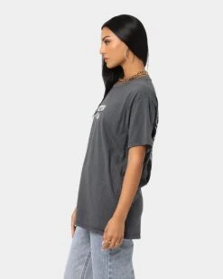 Rats Get Fat Anarchy In The UK Vintage T-Shirt Off Black -Sportswear Women Store 02032954 YO124 womens 0060