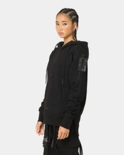 The Anti Order Shvdows Hoodie Black -Sportswear Women Store 02033914 YB001 womens 0060