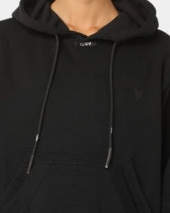 The Anti Order Anti Essential Hoodie Black -Sportswear Women Store 02033980 YB001 womens 0030