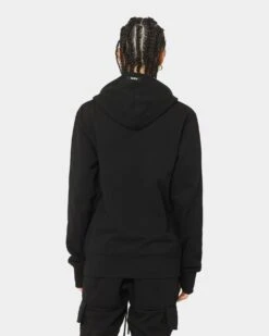 The Anti Order Anti Essential Hoodie Black -Sportswear Women Store 02033980 YB001 womens 0040