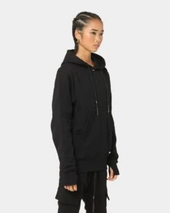The Anti Order Anti Essential Hoodie Black -Sportswear Women Store 02033980 YB001 womens 0050