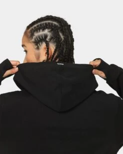 The Anti Order Anti Essential Hoodie Black -Sportswear Women Store 02033980 YB001 womens 0080
