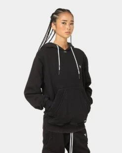 The Anti Order Anti Essential Hoodie Vintage Black -Sportswear Women Store 02033980 YV009 womens 0050